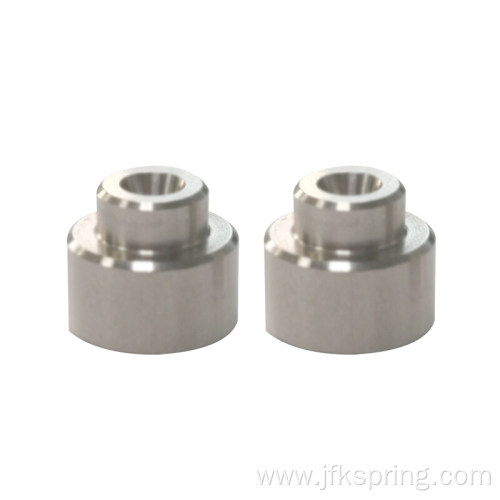 Customized machining for machining